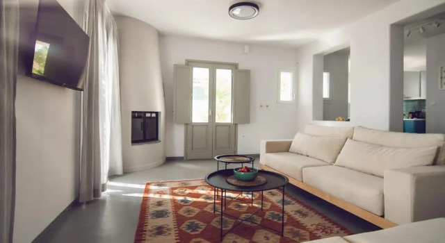Vassiliki Residence Skyros Island, Забронировать Вилла Коттеджи Скироса, Коттедж