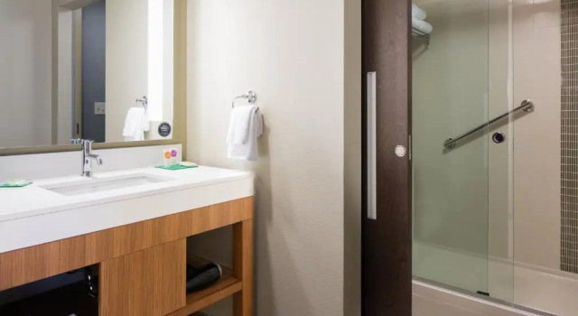 Двухместный номер Hyatt Place Kansas City Lenexa City Center