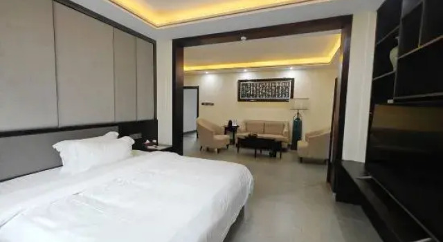 Люкс Luodong Craftsman Town Liuxi Countryside Shangju