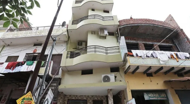 Hotel Sai Palace By OYO Rooms