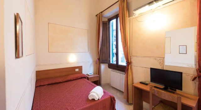 Двухместный номер Economy Hotel Palazzuolo