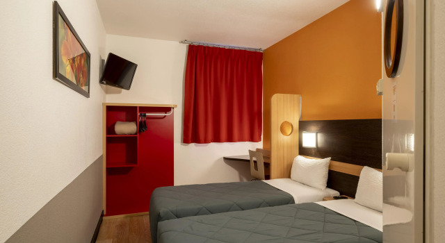 Двухместный номер Standard Premiere Classe Roissy Aéroport Charles De Gaulle