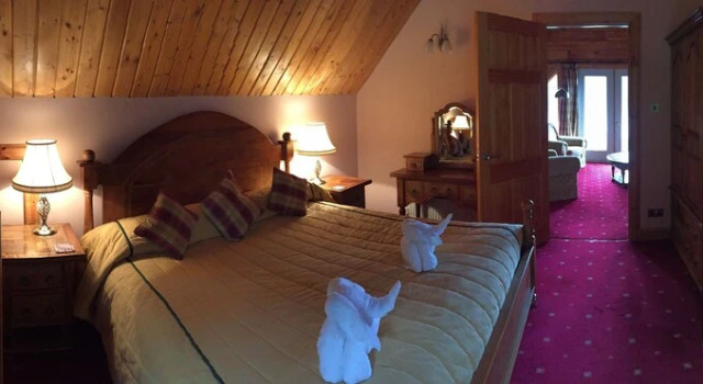 Lodges on Loch Ness, Rezervovat Hotel Foyers Loch Ness