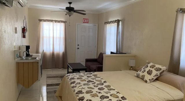 Студия Natures Delight Lodge