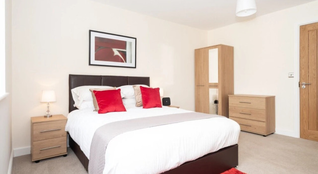 Luxury, Modern Apartment in York, Sleeps 4, Varaa Huoneisto Asunnot kohteessa Merseyside, Huoneisto