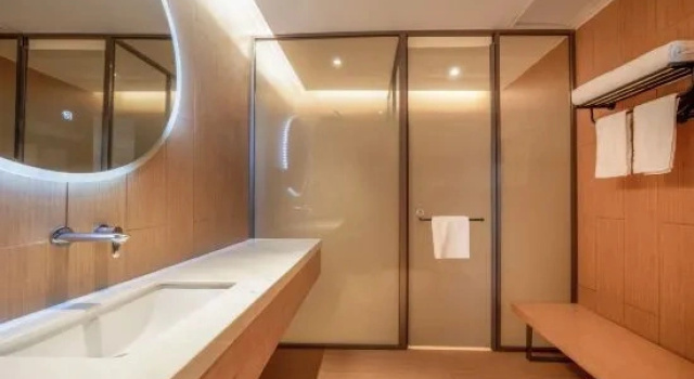 Люкс Deluxe Four Seasons Hotel