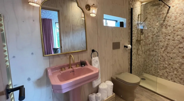 Номер Standard The Garden Rooms at Newton Hall Estate