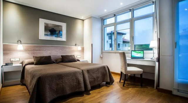 Номер Standard Hotel Don Pepe Ria