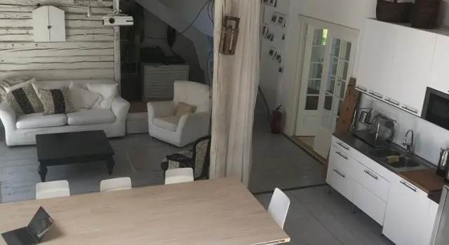 Коттедж с 6 комнатами с красивым видом из окна Björnåsen Bear Hill