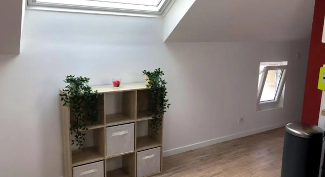 Апартаменты Splendide loft cosy et authentique