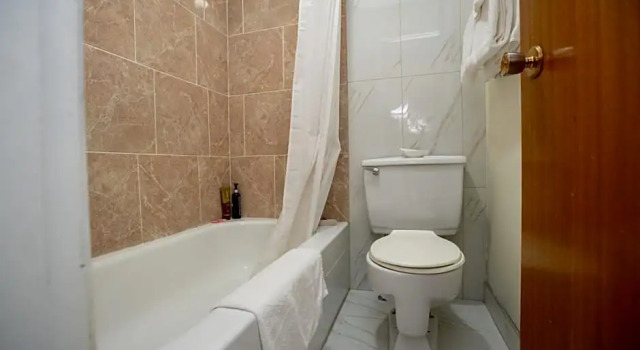 Номер Standard Camrose Motel