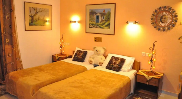 Апартаменты с 2 комнатами Sun and Sea Apartments