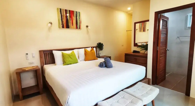 AnB poolvilla 3BR beach in pratamnakhill