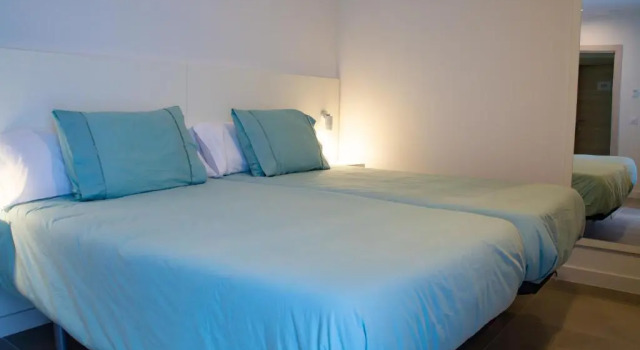 Двухместный номер Standard Hotel Gran Sol De Extremadura