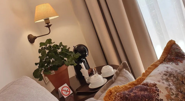 Люкс IC-Hoteles Casa García Almonaster la Real
