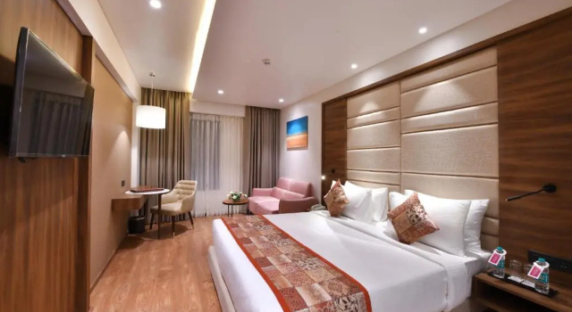 Номер Executive Regenta Fairlark Vadodara