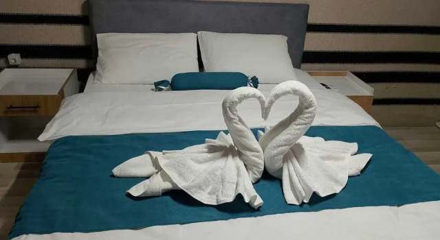 Ayda Tatil Koyu, Prenota Resort Hotel a Ermenek con parcheggio, Parcheggio