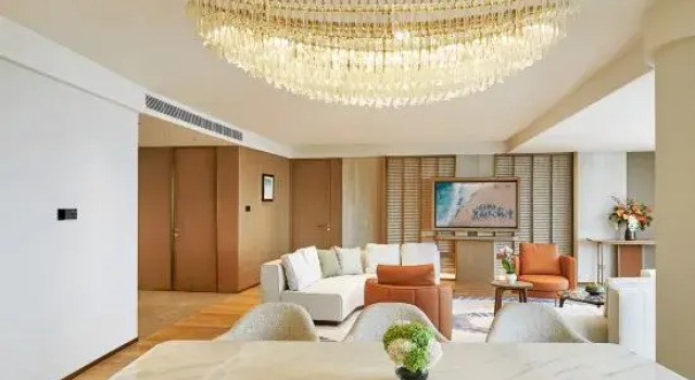 Люкс Premier Shenzhen Wuzhou Mountain and Sea Bay Hotel