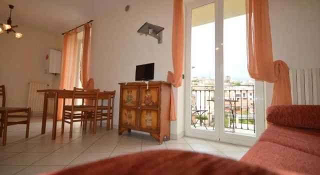 Студия с балконом Residenza Marina