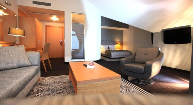 Номер Standard Hotel & Medi-Spa Biały Kamień