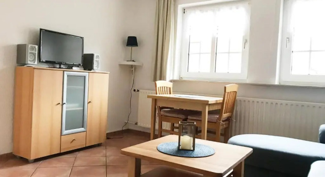 Haus Frisia Bungalow Frisia 1