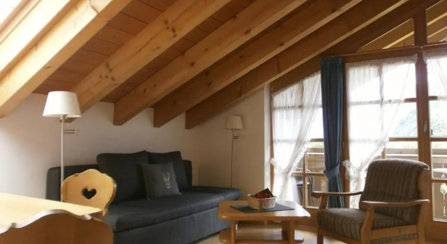 Апартаменты Alpenresidenz Chiemgau