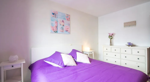 Apartamento Nere 2 min a pie de la playa