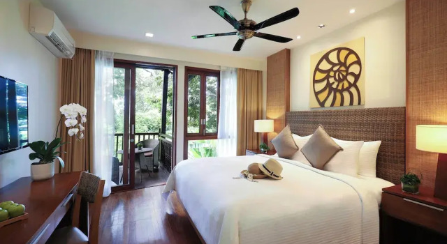 Шале Rainforest Berjaya Langkawi Resort