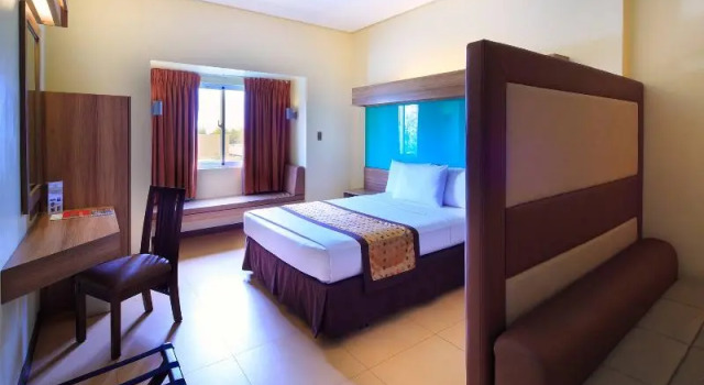 Одноместный номер Standard Microtel by Wyndham Davao