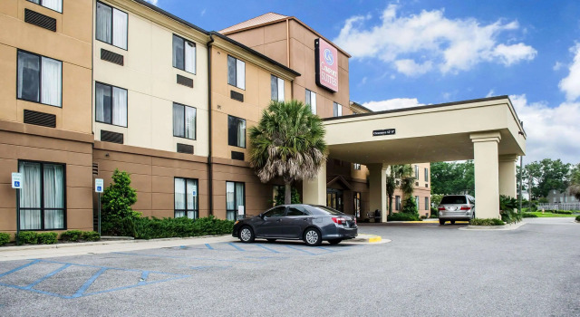 Comfort Suites Mobile