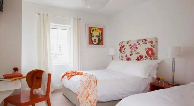 Номер Standard The Strand Inn