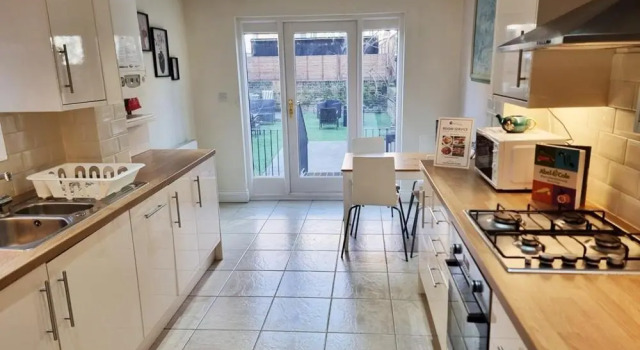 Апартаменты Notting Hill Grove Apartments