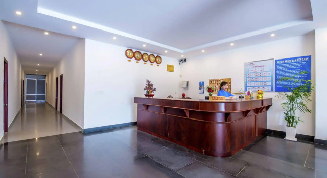 Blue Ocean Hotel