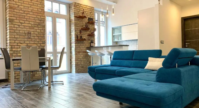 Апартаменты Deluxe Vivi Residence