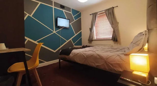 Номер Classic Bankwell Guest House