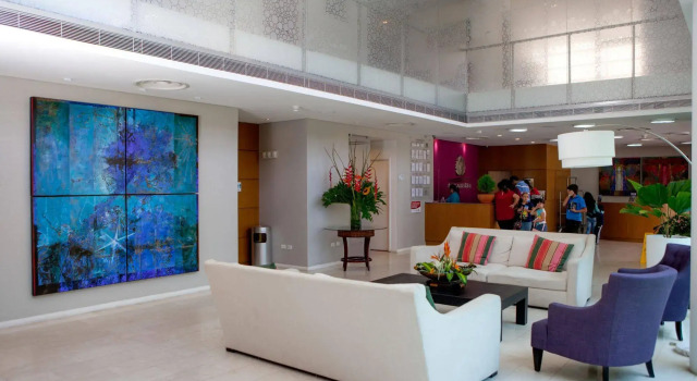 Hotel Margarita Real, Buchen Sie Hotel SPA-Hotels in Pampatar, SPA