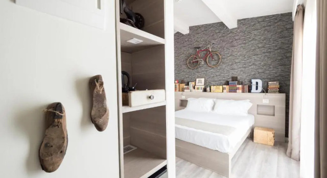 Полулюкс с видом на море Hotel La Meridiana