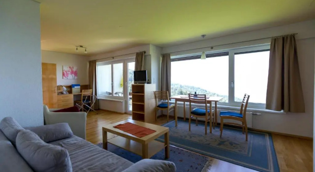 Апартаменты Hotel Schönblick