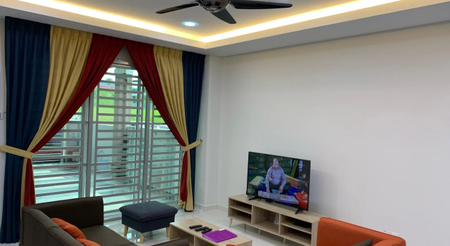 Mei Lee Homestay 3 End Lot, Prenota Villa Ville a Taiping, Villa