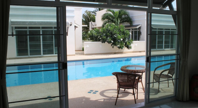 Вилла Deluxe c 1 комнатой Talay Tara Resort