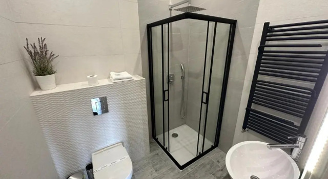 Апартаменты BpR Splendid Rooftop Suite with A/C