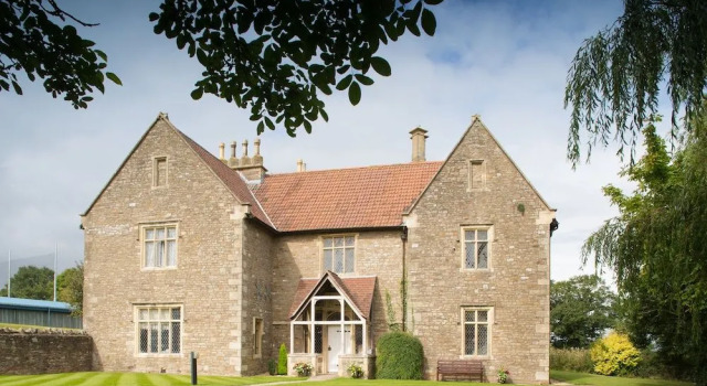 Thornbury Lodge, Забронировать Гостевой дом Торнбери Глостершир