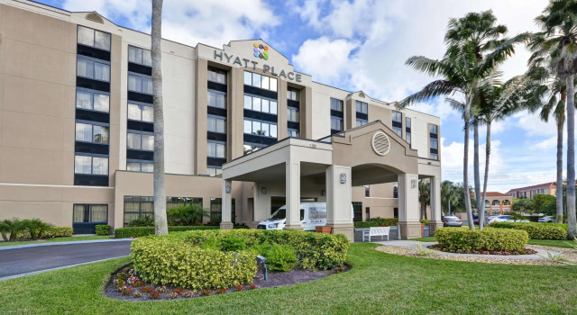 Hyatt Place Miami Airport West/Doral