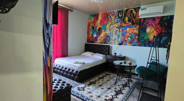 Номер Superior Отель Lada - Wine & Gourmet Stay