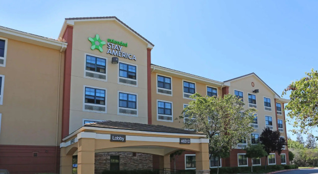 Люкс Extended Stay America Suites - Fremont - Warm Springs