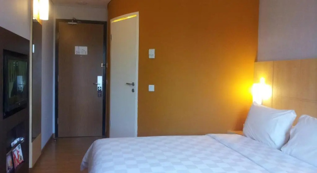 Двухместный номер Standard Ibis Jakarta Senen