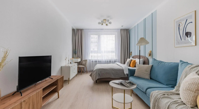 Apartament City на улице Пресненский Вал 19, Забронировать Апартаменты/квартира Апартаменты Москвы, рядом с Центральный Московский ипподром, Апартаменты/квартира