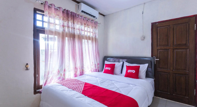 Номер Standard Hotel O Telone Bungalow