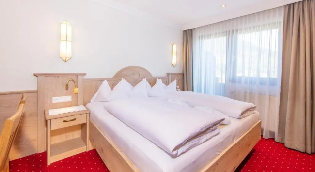 Семейный номер Standard Hotel Serles