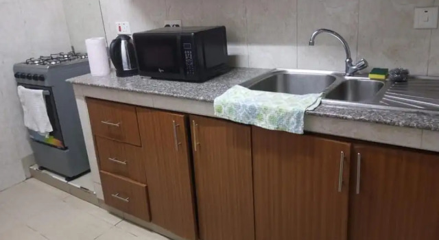 Lux Suites Wawazi Court Apartments